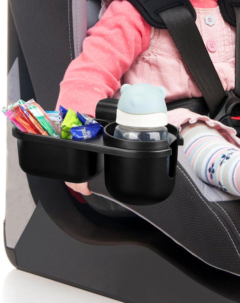 Accmor Child Cup Holder Snack Tray - Image 4